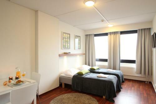 Forenom Aparthotel Lahti