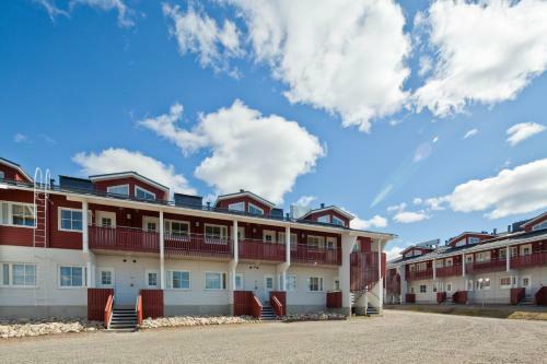 Lapland Hotels Sirkant�hti