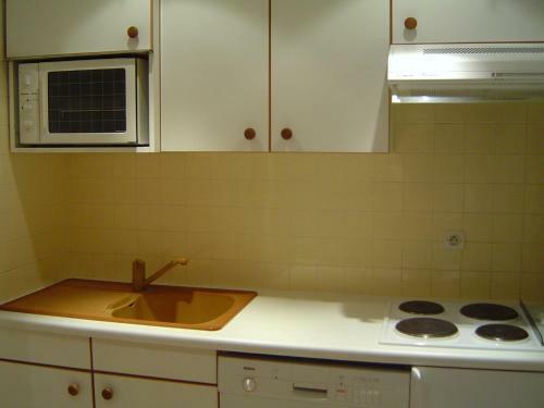 Apartamento Appartement Tignes Le Lac