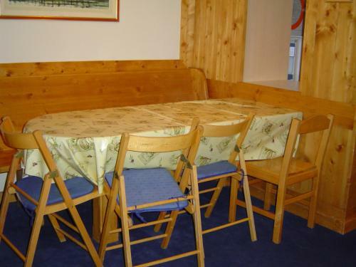 Apartamento Appartement Tignes Le Lac