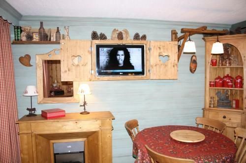 Apartamento Appartement Tignes Le Lac