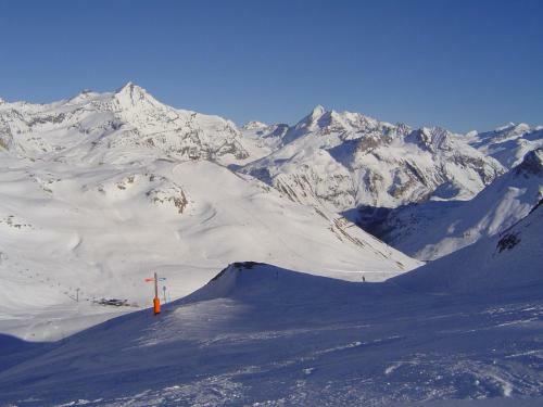 Apartamento Appartement Tignes Le Lac