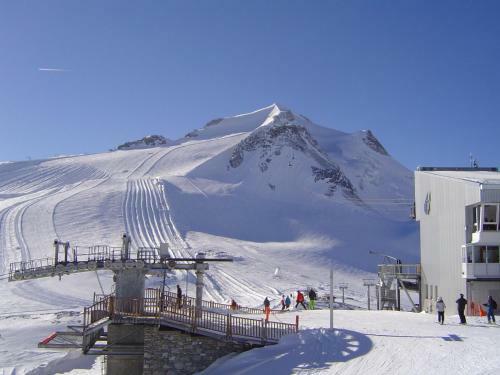 Apartamento Appartement Tignes Le Lac