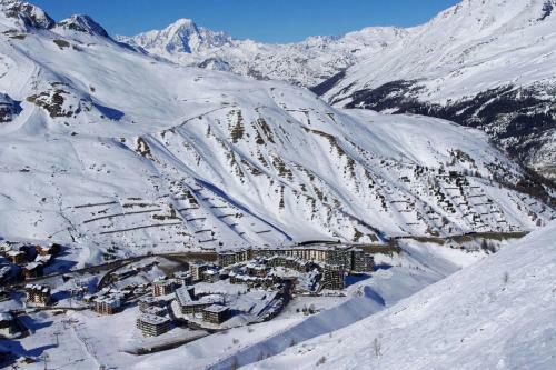 Apartamento Appartement Tignes Le Lac