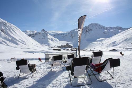 Apartamento Appartement Tignes Le Lac