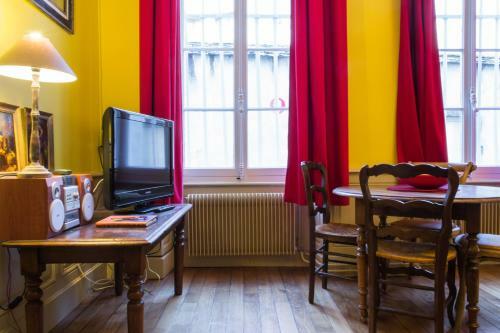 Apartamento Appartement Le Buffon