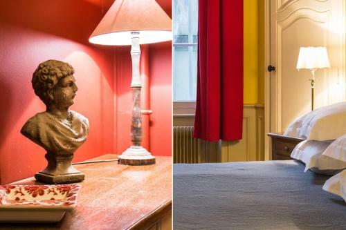 Apartamento Appartement Le Buffon
