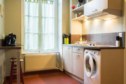 Apartamento Appartement Le Buffon