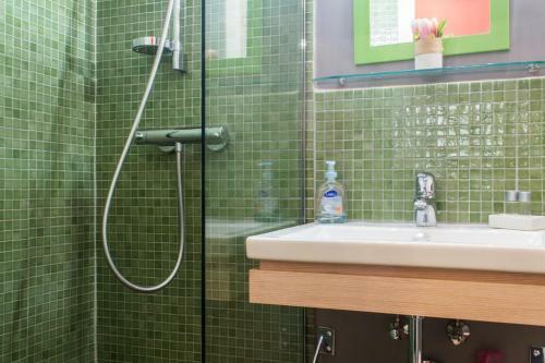 Apartamento Appartement Le Buffon