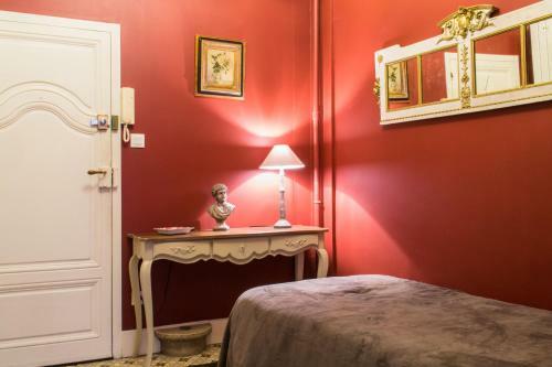 Apartamento Appartement Le Buffon