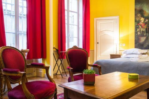Apartamento Appartement Le Buffon