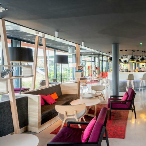 Hotel Nomad Paris Roissy Cdg