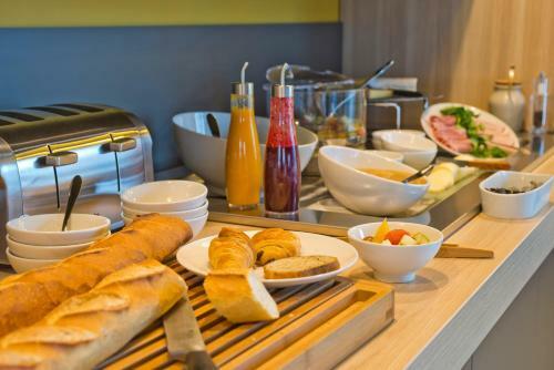 Hotel Nomad Paris Roissy Cdg