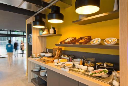 Hotel Nomad Paris Roissy Cdg