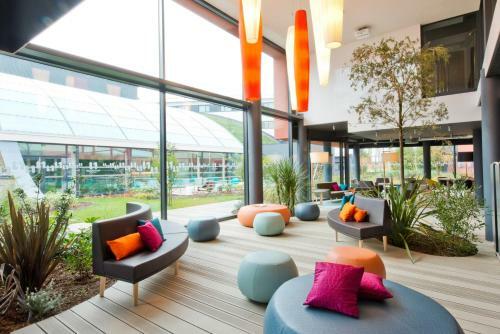 Hotel Nomad Paris Roissy Cdg