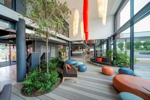 Hotel Nomad Paris Roissy Cdg