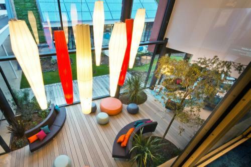 Hotel Nomad Paris Roissy Cdg