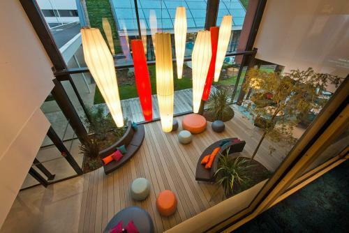 Hotel Nomad Paris Roissy Cdg