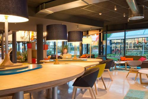 Hotel Nomad Paris Roissy Cdg