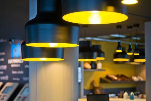 Hotel Nomad Paris Roissy Cdg