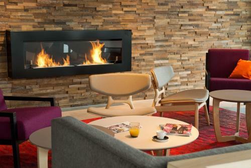 Hotel Nomad Paris Roissy Cdg