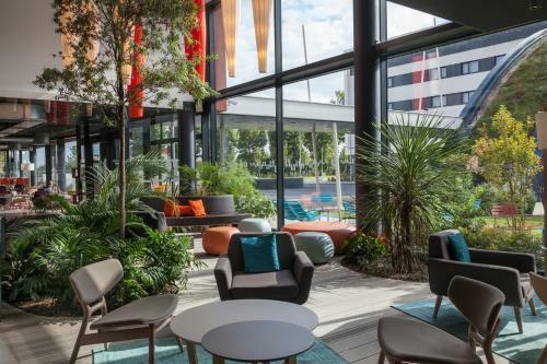 Hotel Nomad Paris Roissy Cdg
