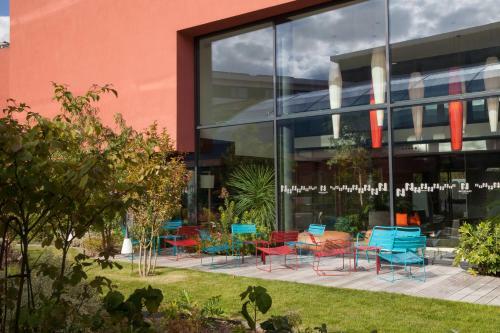 Hotel Nomad Paris Roissy Cdg