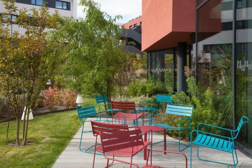 Hotel Nomad Paris Roissy Cdg