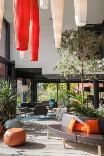 Hotel Nomad Paris Roissy Cdg