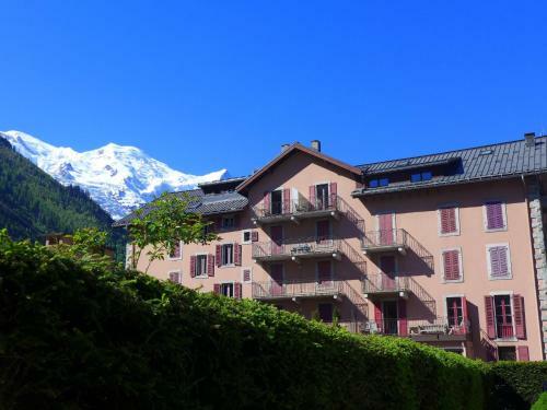 Apartment L'univers