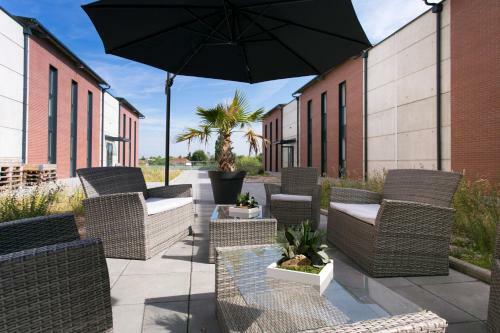 Apartamento Zenao Appart'hotel