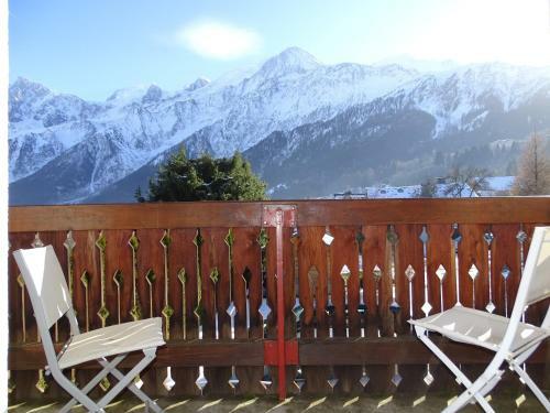 Hotel Chalet La Barme Les Houches Vall�e de Chamonix