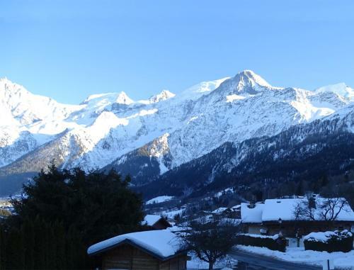Hotel Chalet La Barme Les Houches Vall�e de Chamonix
