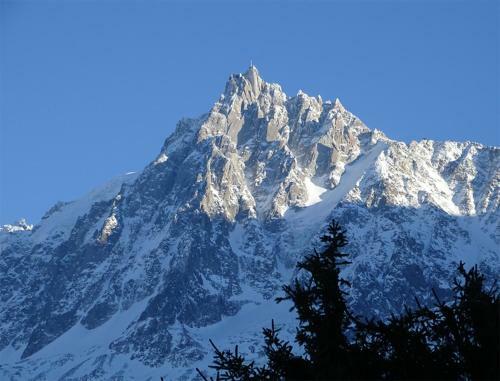 Hotel Chalet La Barme Les Houches Vall�e de Chamonix