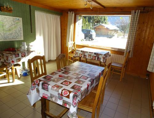 Hotel Chalet La Barme Les Houches Vall�e de Chamonix