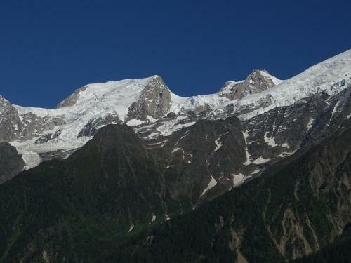Hotel Chalet La Barme Les Houches Vall�e de Chamonix