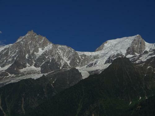 Hotel Chalet La Barme Les Houches Vall�e de Chamonix