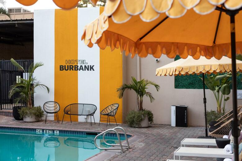 Hotel Holiday Inn Burbank-media Center