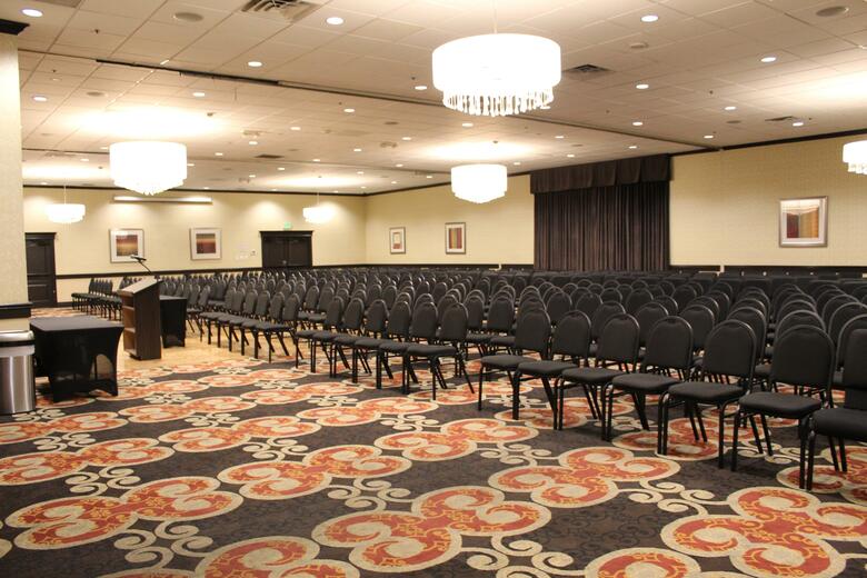 Hotel Holiday Inn Burbank-media Center