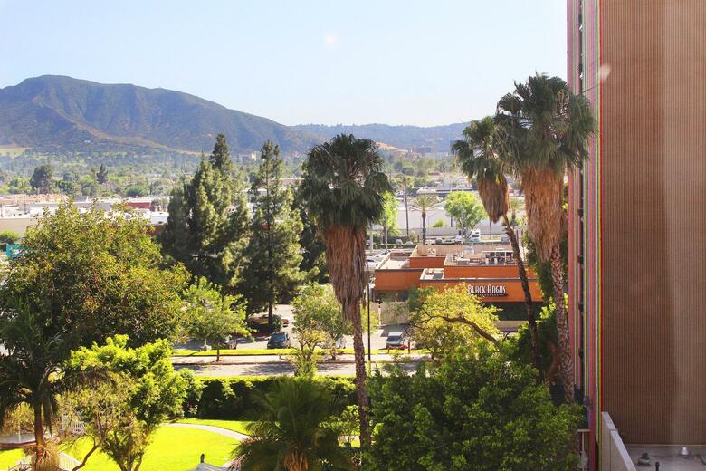 Hotel Holiday Inn Burbank-media Center
