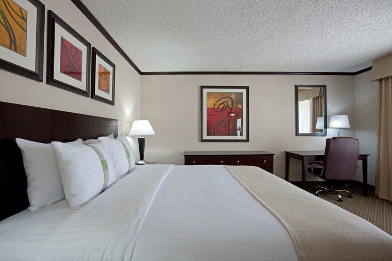 Hotel Holiday Inn Burbank-media Center