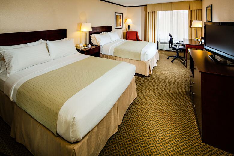 Hotel Holiday Inn Burbank-media Center