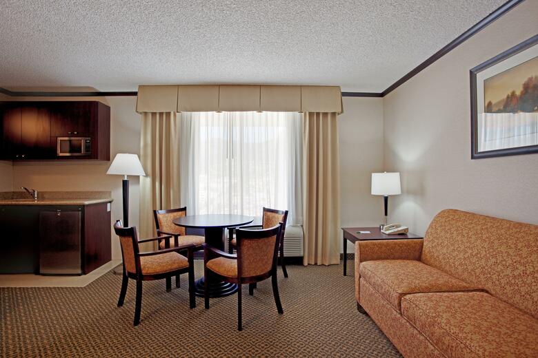 Hotel Holiday Inn Burbank-media Center