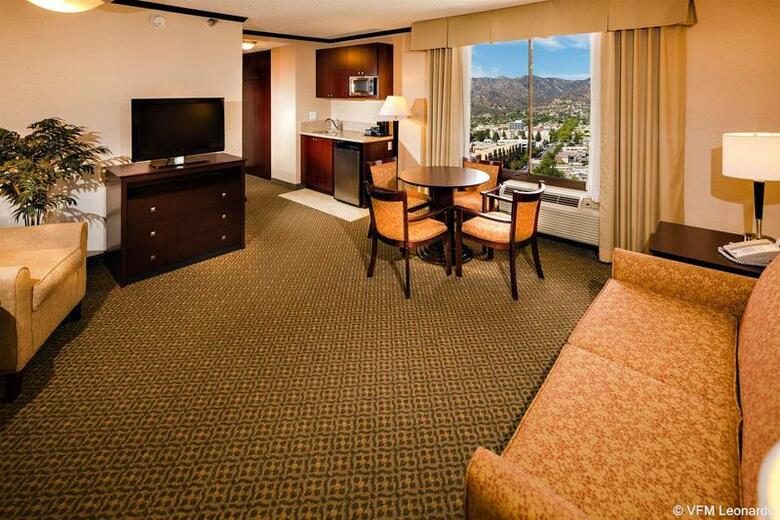 Hotel Holiday Inn Burbank-media Center
