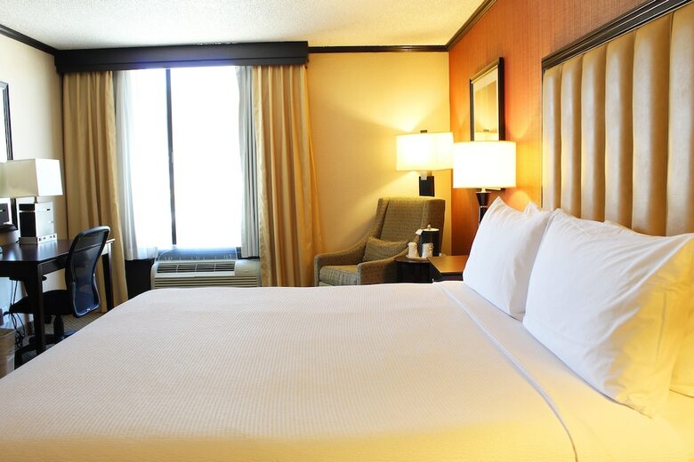 Hotel Holiday Inn Burbank-media Center