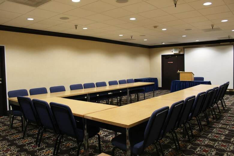 Hotel Holiday Inn Burbank-media Center