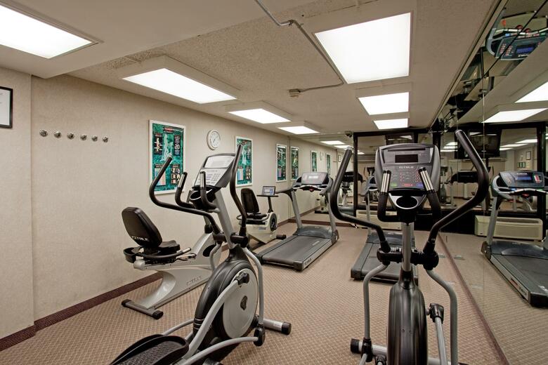 Hotel Holiday Inn Burbank-media Center