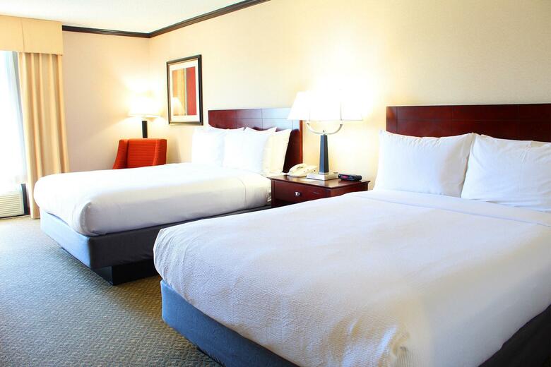 Hotel Holiday Inn Burbank-media Center