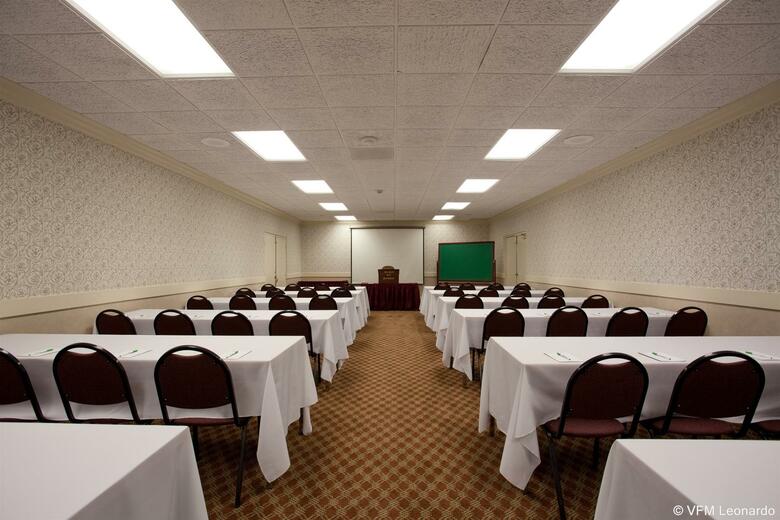 Hotel Holiday Inn Burbank-media Center