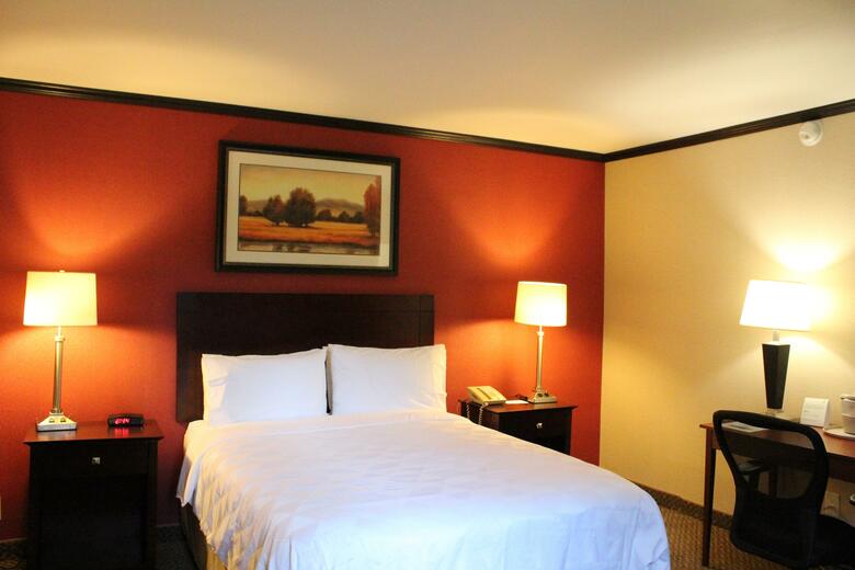 Hotel Holiday Inn Burbank-media Center